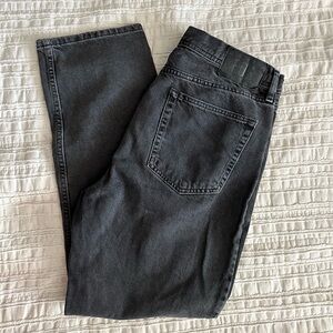 Men's BDG Black Jeans 32/32 Vintage Slim Fit